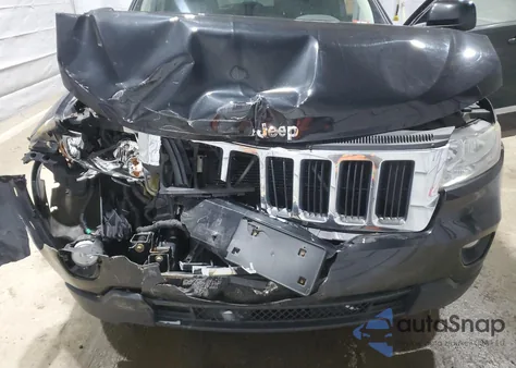 2012 Jeep Grand Cherokee Laredo from USA, damaged, VIN 1C4RJFAGXCC203046